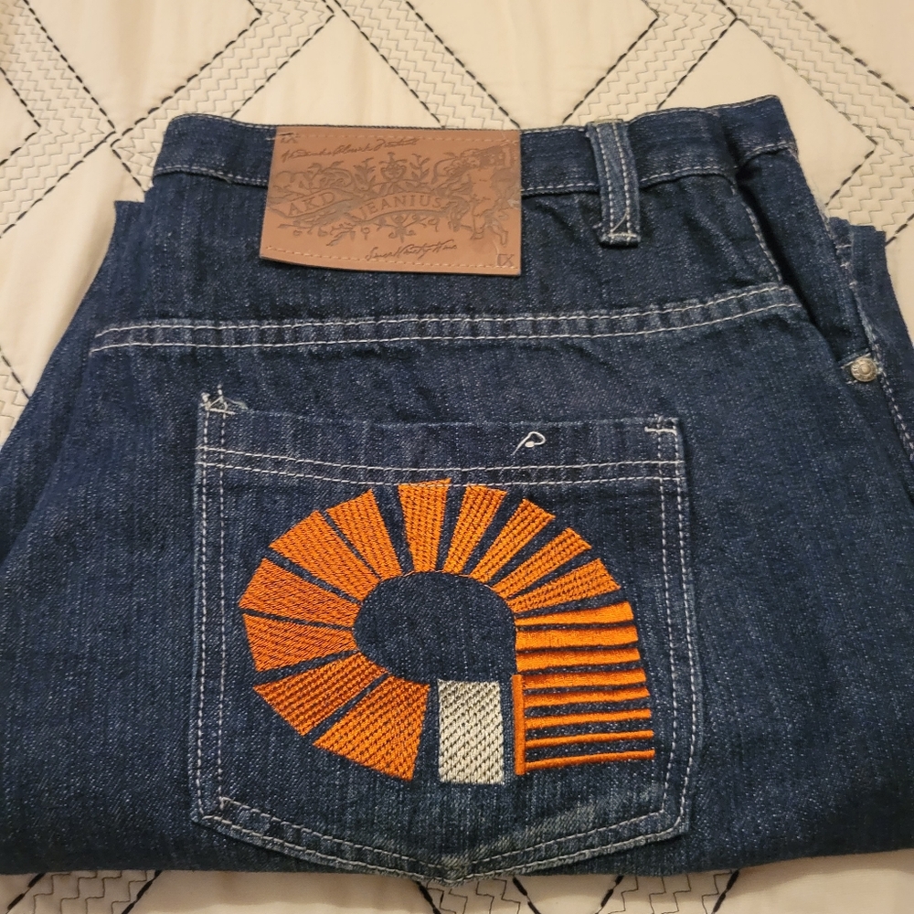 Men's Akademiks Jeans
